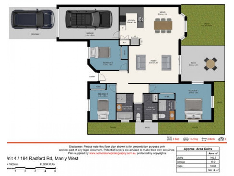 4/184 Radford Road, Manly West QLD 4179