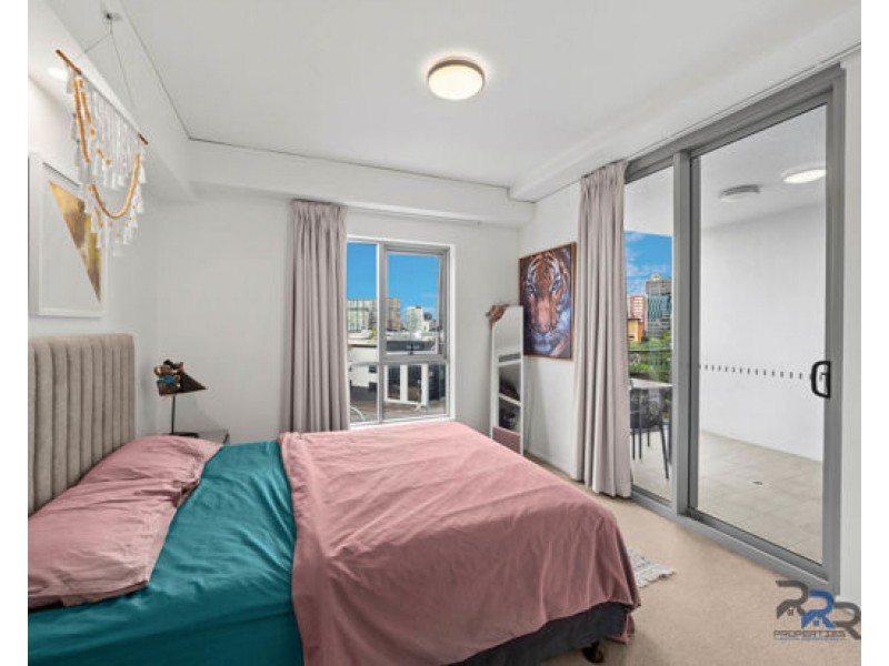 507 / 510 St Pauls Terrace, Bowen Hills QLD 4006