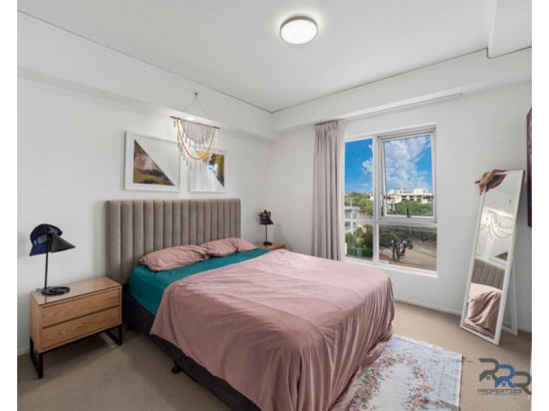 507 / 510 St Pauls Terrace, Bowen Hills QLD 4006
