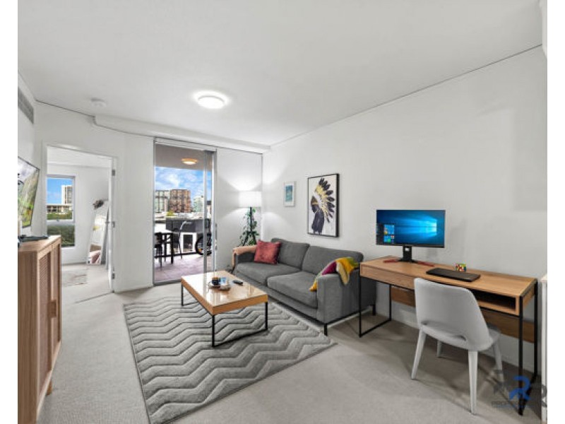 507 / 510 St Pauls Terrace, Bowen Hills QLD 4006