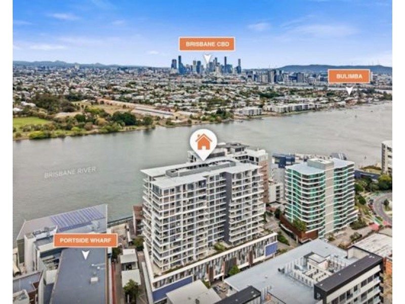 4044/37C Harbour Road, Hamilton QLD 4007