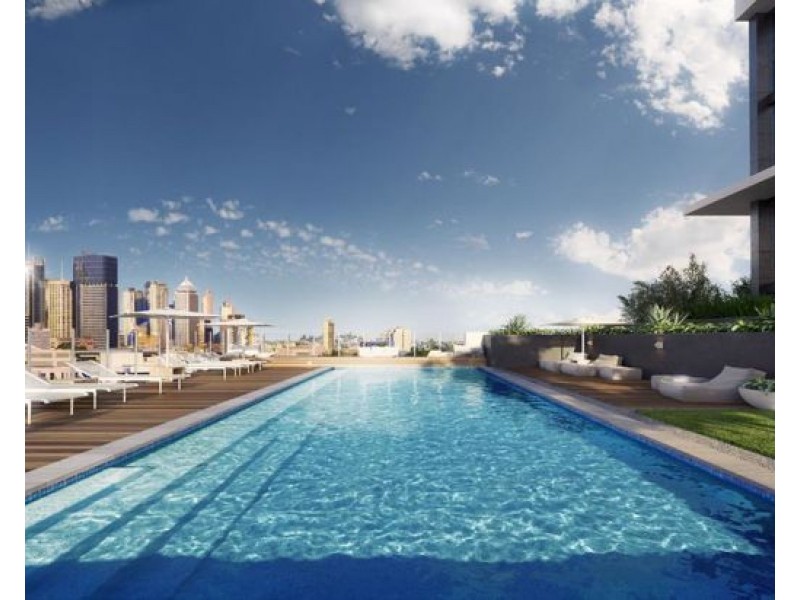 1911/55 Railway Terrace, Milton QLD 4064