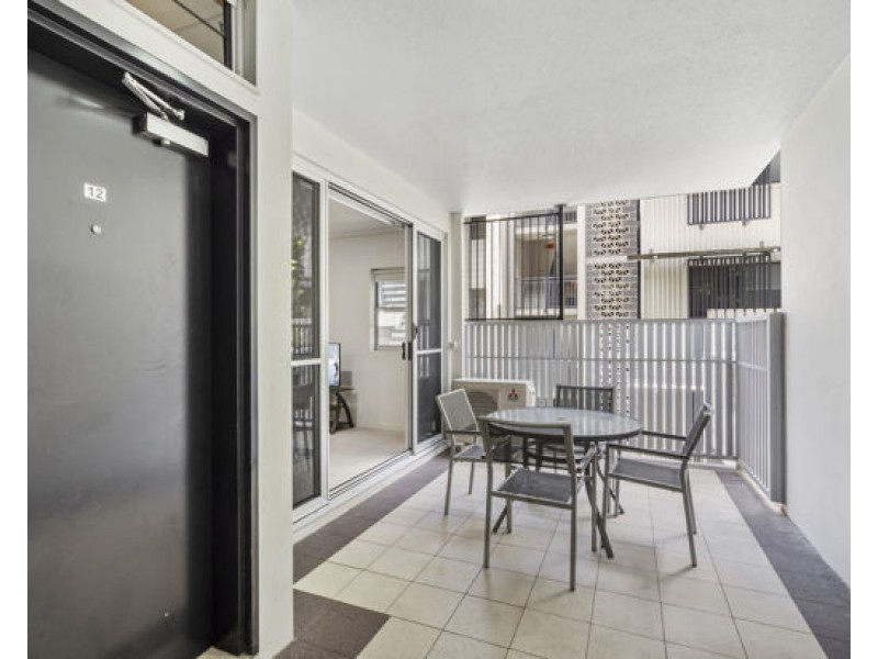 12/27 School Street, Kelvin Grove QLD 4059