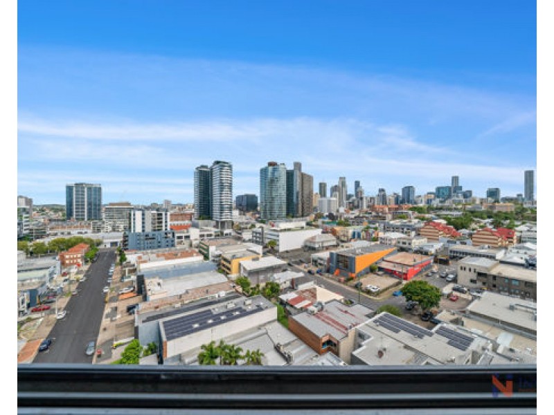 1407/ 348 Water Street, Fortitude Valley QLD 4006