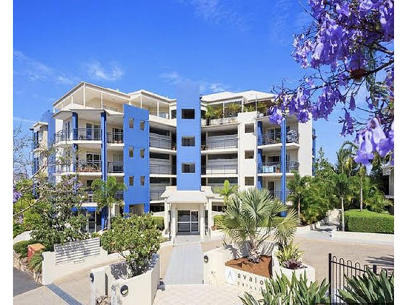 17/451 Gregory Terrace, Spring Hill QLD 4000