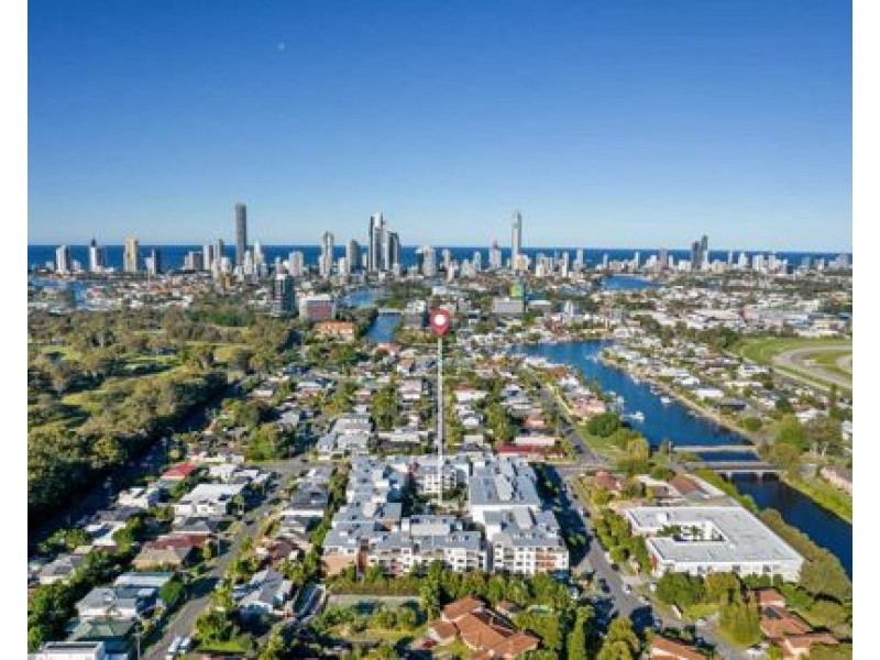 4313 UNIT 4313 / 1-7 Waterford Court Bundall QLD 4217, Bundall QLD 4217