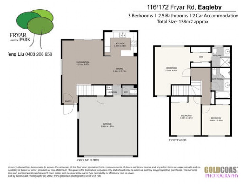 116/172-180 Fryar Road, Eagleby QLD 4207