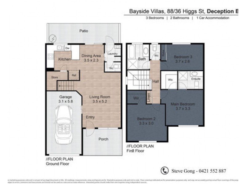 88/36 Higgs Street, Deception Bay QLD 4508