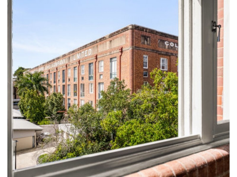 317/64 Macquarie Street, Teneriffe QLD 4005