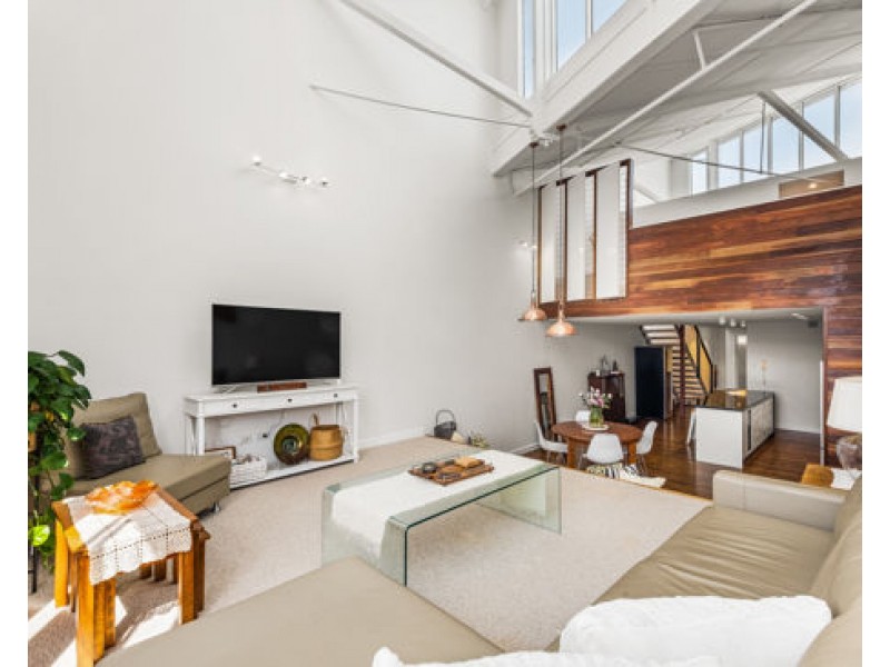 317/64 Macquarie Street, Teneriffe QLD 4005