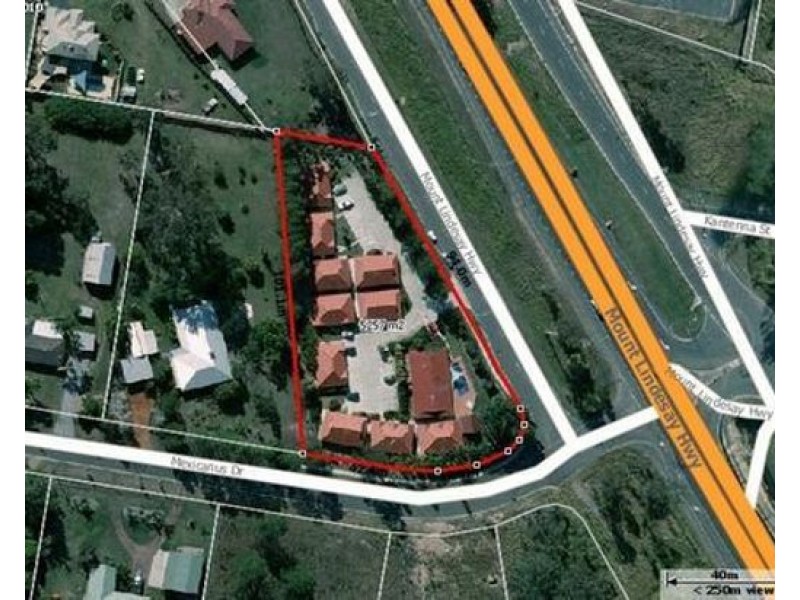 Unit 17 1-5 MEXICANUS DRIVE, Park Ridge QLD 4125