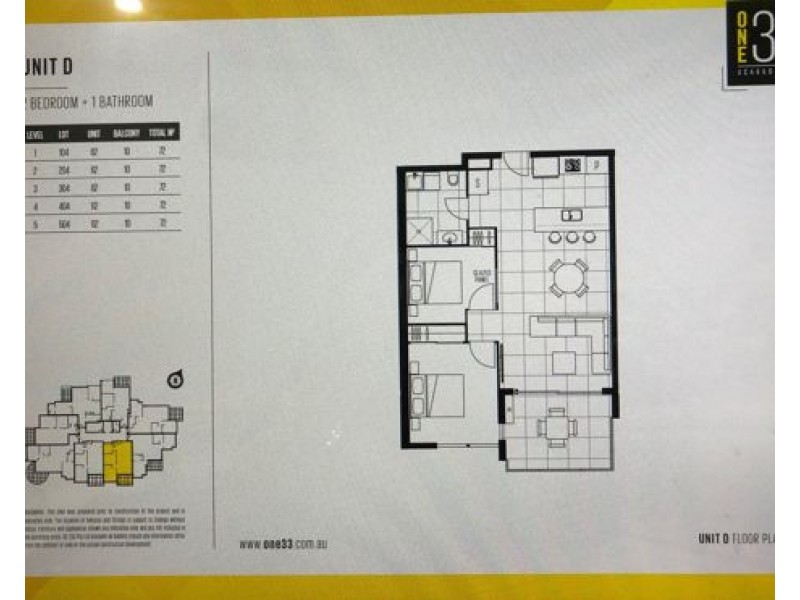 304 133 Scarborough Street Southport, Southport QLD 4215