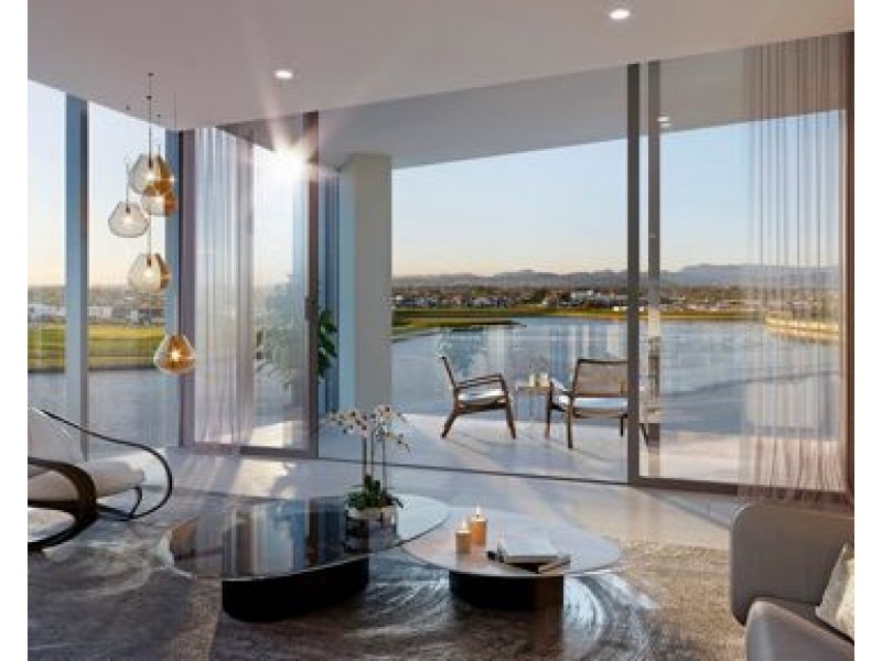 24 The Lanes Boulevard,, Mermaid Waters QLD 4218