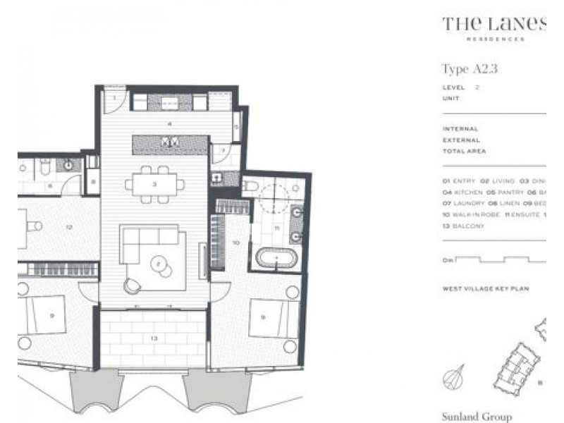 24 The Lanes Boulevard,, Mermaid Waters QLD 4218