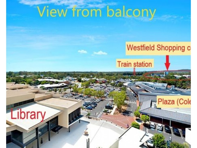 2502/111 Lindfield road,, Helensvale QLD 4212