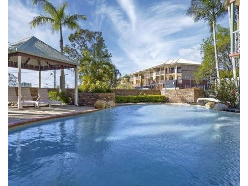 32/9-11 Ascog Terrace, Toowong QLD 4066