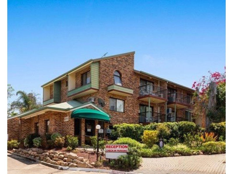 32/9-11 Ascog Terrace, Toowong QLD 4066