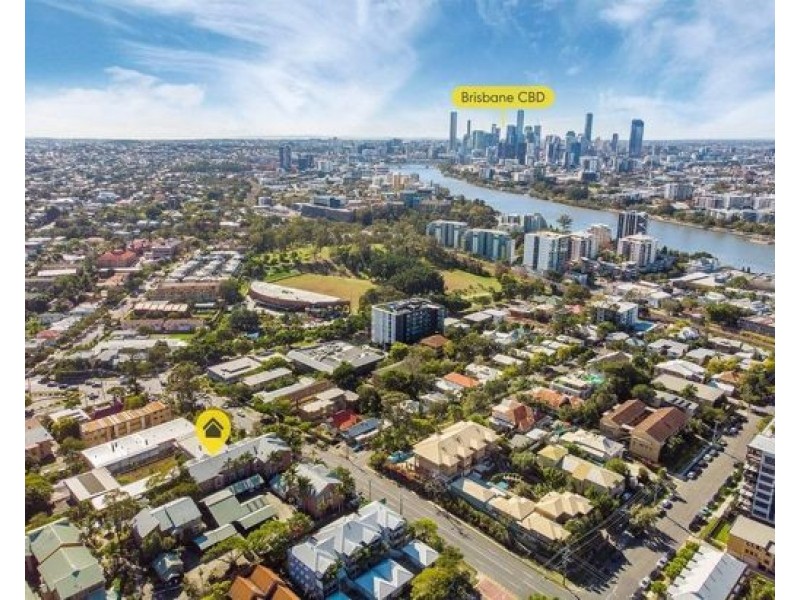 32/9-11 Ascog Terrace, Toowong QLD 4066