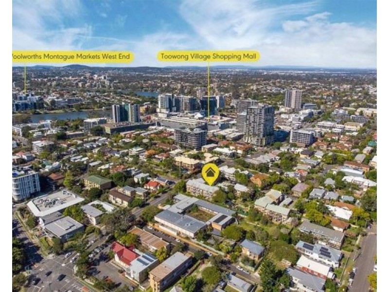 32/9-11 Ascog Terrace, Toowong QLD 4066