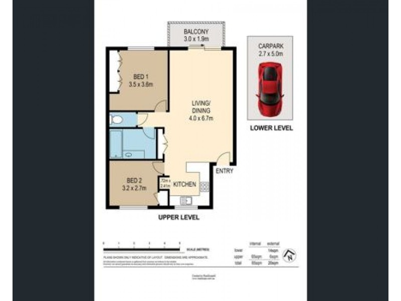 32/9-11 Ascog Terrace, Toowong QLD 4066