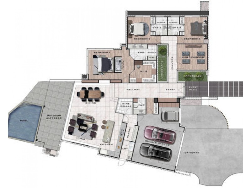 8443 Magnolia Drive, Hope Island QLD 4212