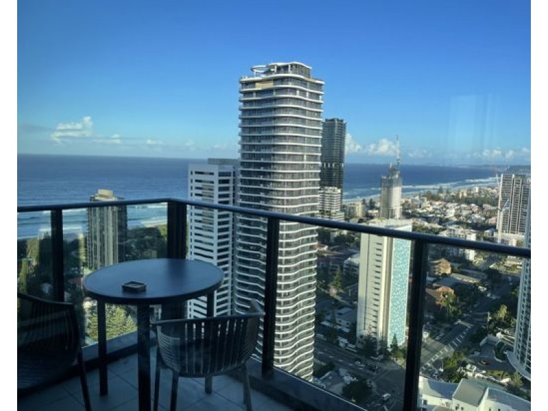 3406/2663 gold coast hwy, Broadbeach QLD 4218