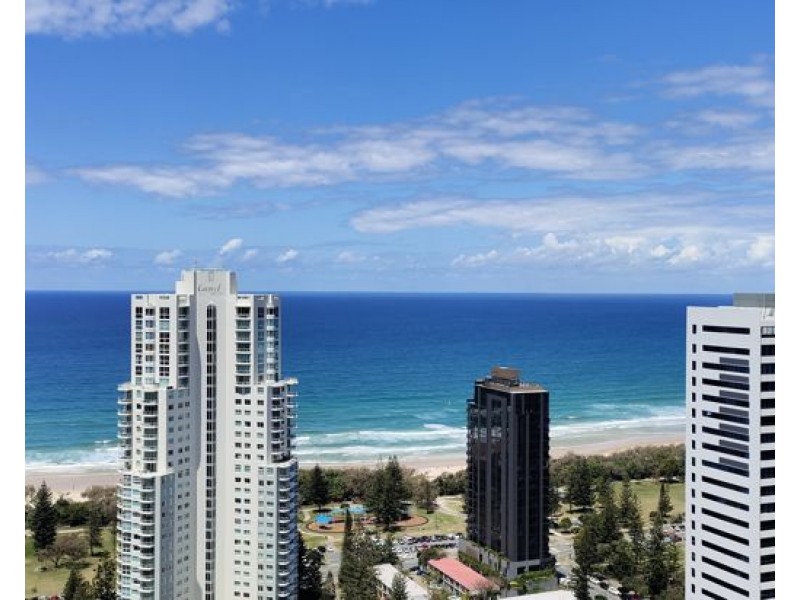 3406/2663 gold coast hwy, Broadbeach QLD 4218