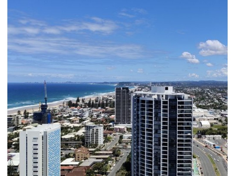 3406/2663 gold coast hwy, Broadbeach QLD 4218