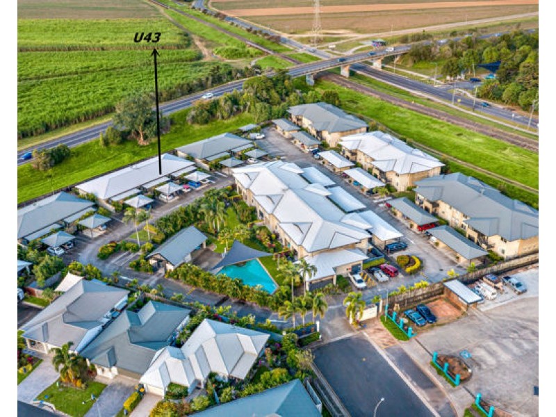 43/1-13 Ernest St, Redlynch QLD 4870