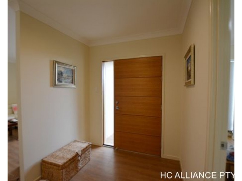2 ROBERTS CRES, Bellbird Park QLD 4300