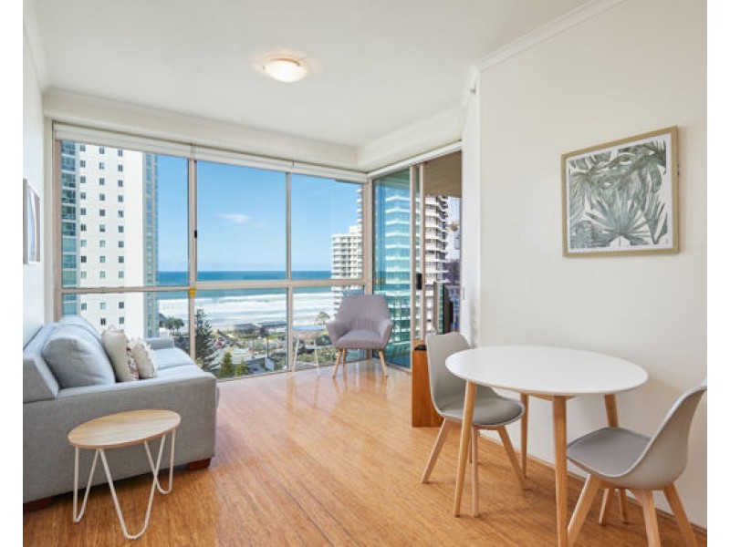 Unit 1101, 46 – 52 Pacific Street, Main Beach QLD 4217