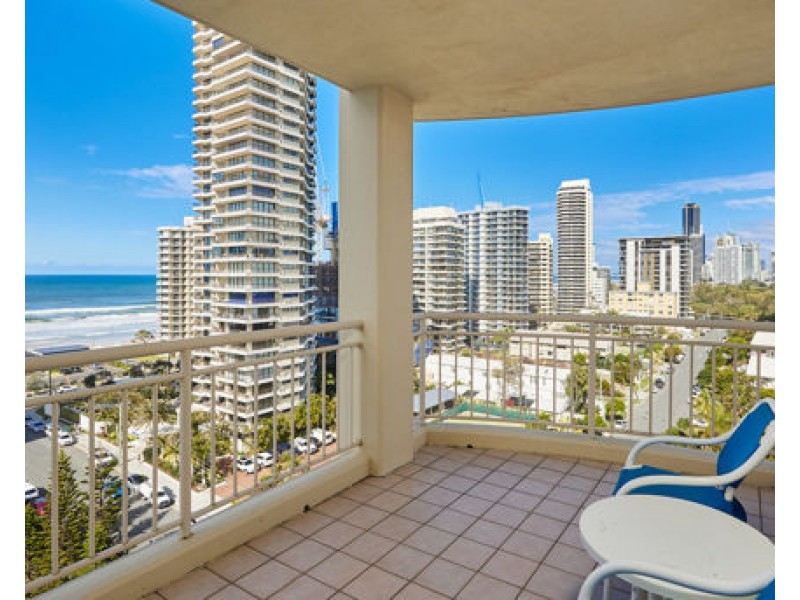 Unit 1101, 46 – 52 Pacific Street, Main Beach QLD 4217
