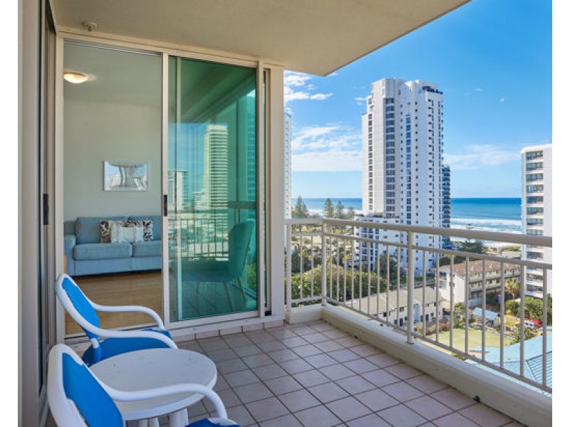 Unit 1101, 46 – 52 Pacific Street, Main Beach QLD 4217