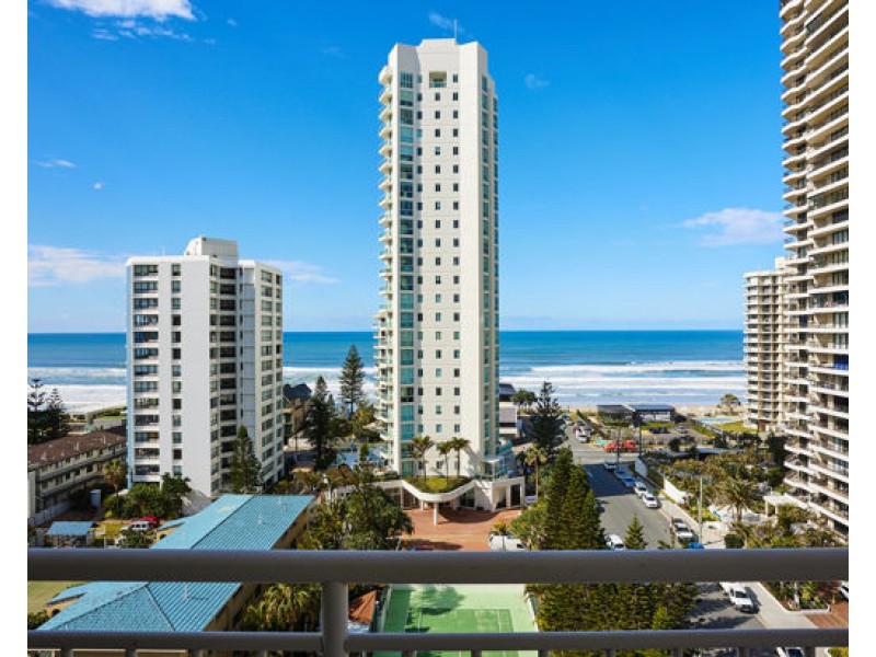 Unit 1101, 46 – 52 Pacific Street, Main Beach QLD 4217
