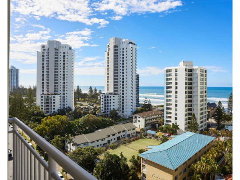 Unit 1101, 46 – 52 Pacific Street, Main Beach QLD 4217