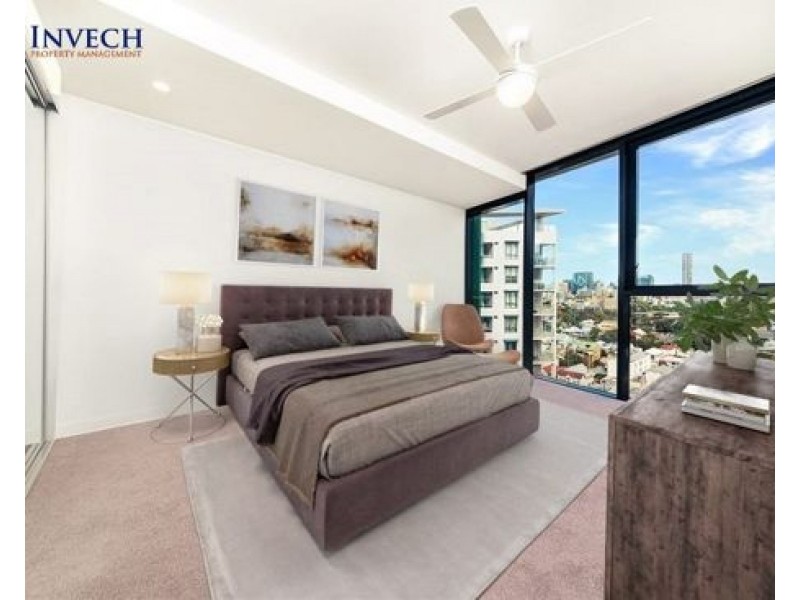 1708/ 10 Trinity Street, Fortitude Valley QLD 4006