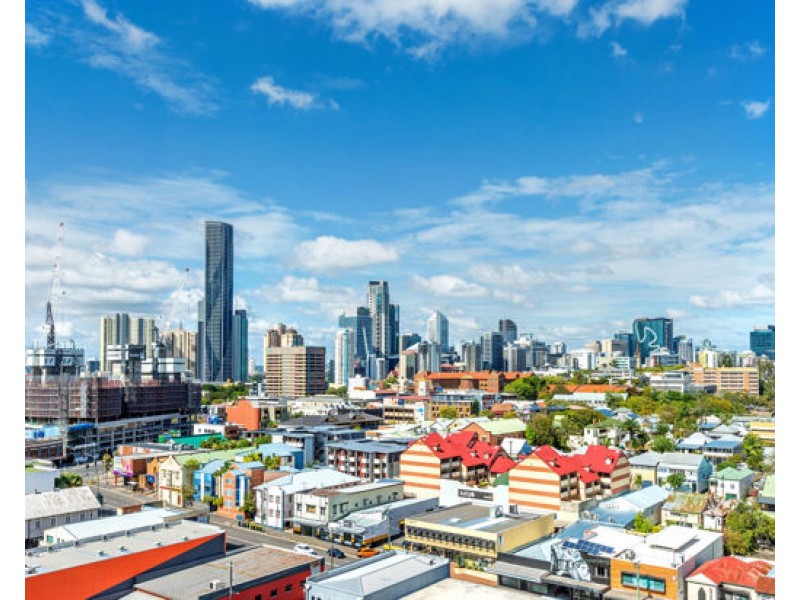 1501/338 Water Street, Fortitude Valley QLD 4006