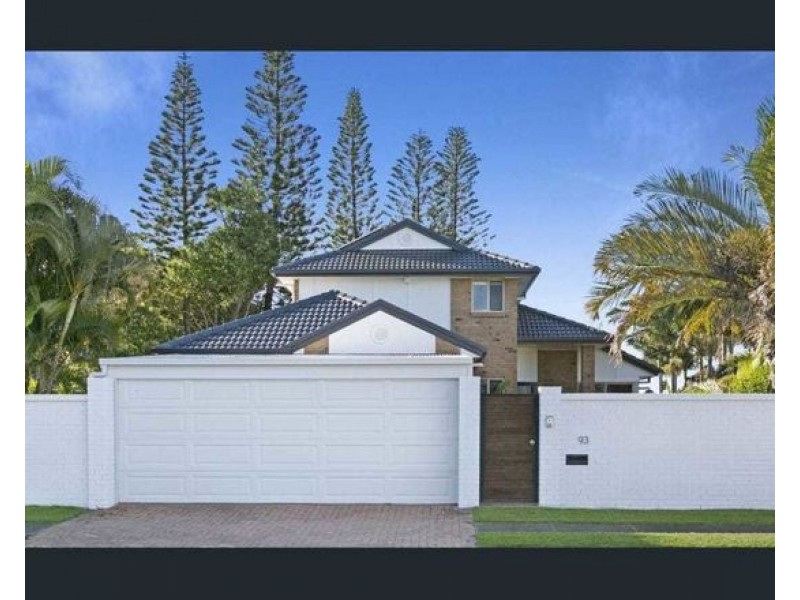 93 Cassowary Drive, Burleigh Waters QLD 4220