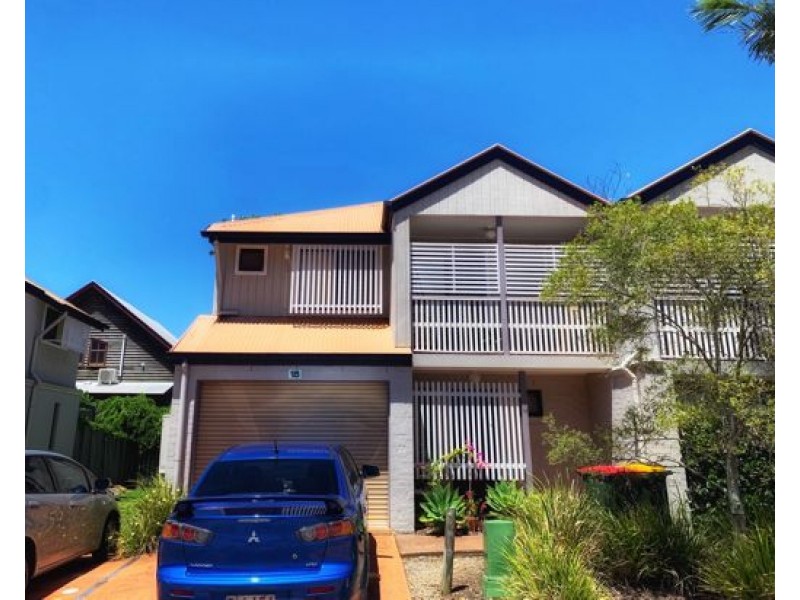 U15/45 Herston Road, Kelvin Grove QLD 4059