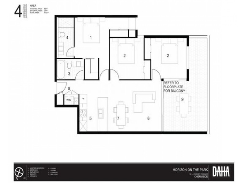 404/10 Curwen Terrace, Chermside QLD 4032