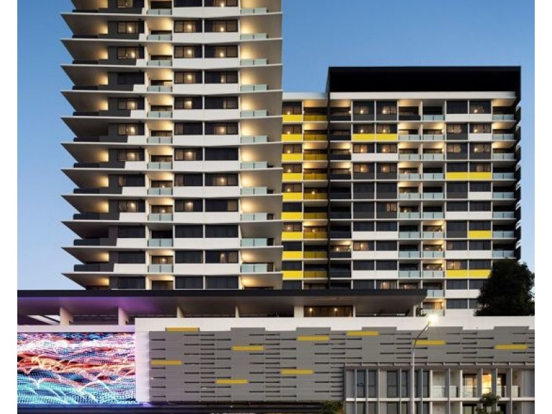 906/35 Hercules Street, Hamilton QLD 4007