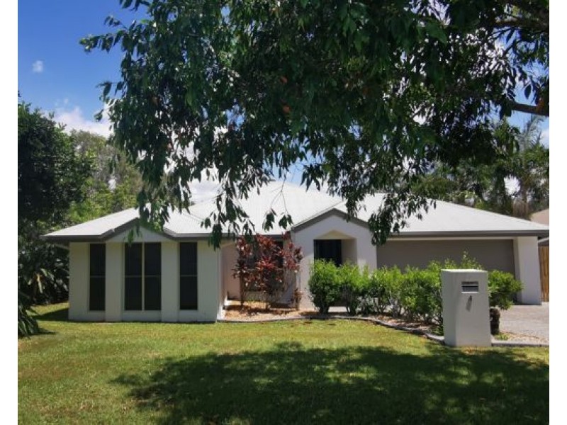 4 ICEFIRE LANE, Coomera Waters QLD 4209