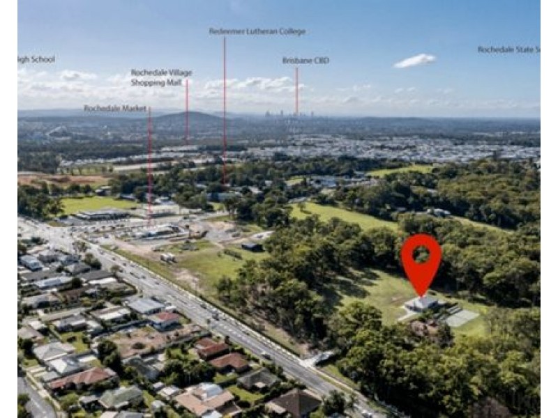 558 Priestdale Rd, Rochedale QLD 4123