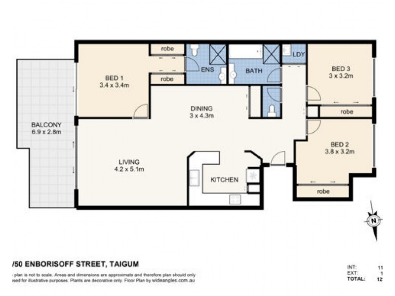 42/50 Enborisoff Street, Taigum QLD 4018