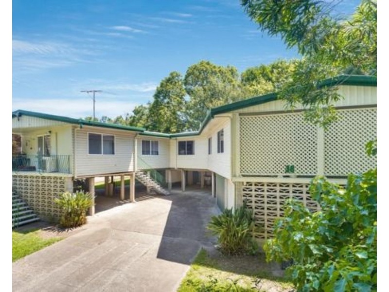 ID, 211692112/38 Praed Street, Red Hill QLD 4059