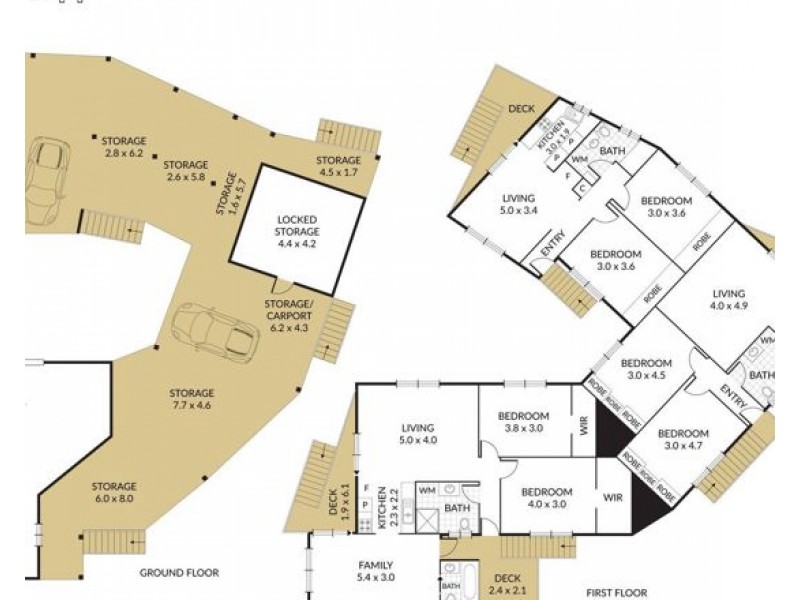 ID, 211692112/38 Praed Street, Red Hill QLD 4059