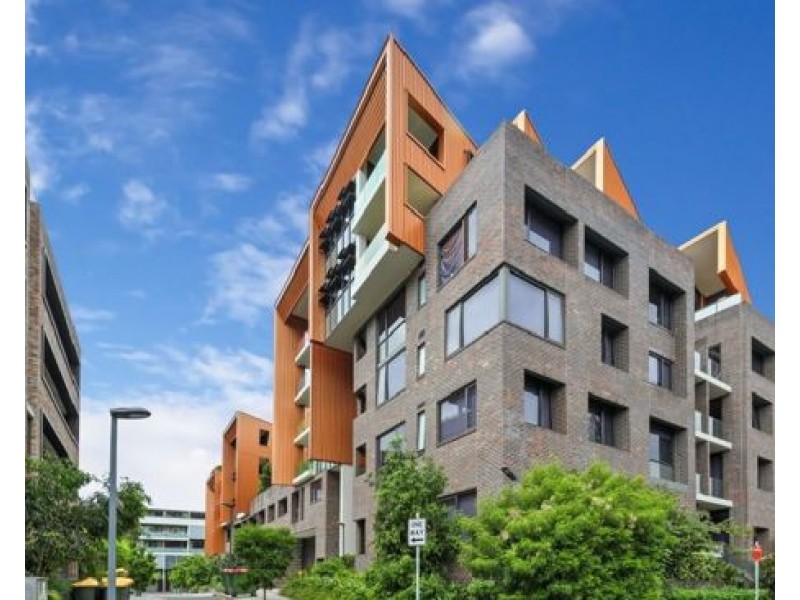 203/1 Brightwell Lane, Erskineville NSW 2043