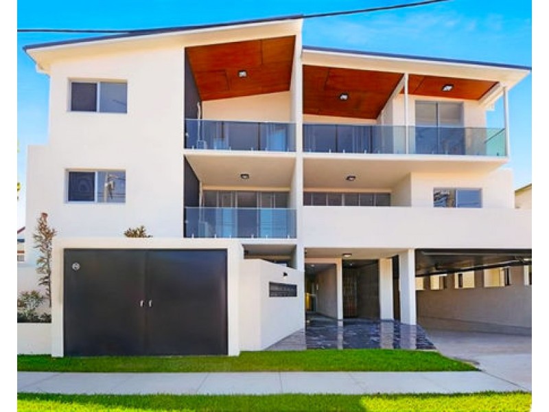 10/22 Onslow Street, Ascot QLD 4007