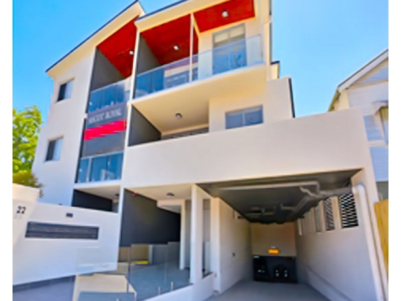 10/22 Onslow Street, Ascot QLD 4007