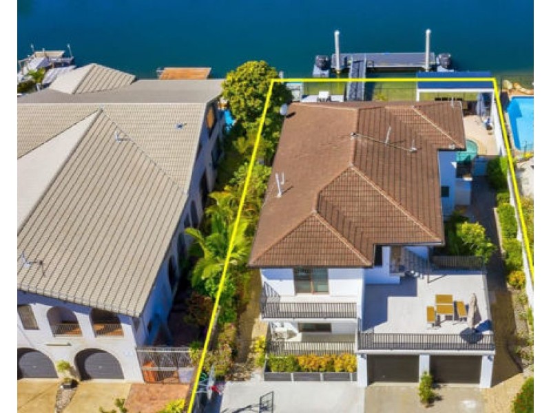 2/35 Sunrise boulevard, Surfers Paradise QLD 4217